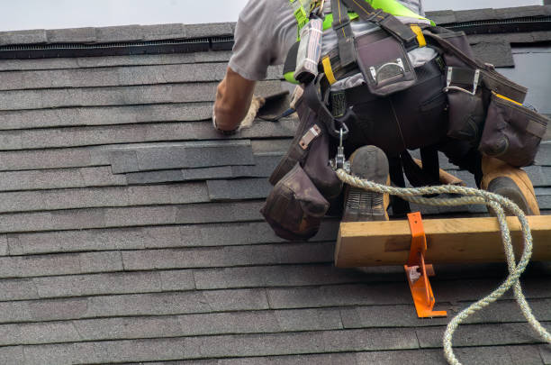 Reliable Roof Replacement contractor in Portsmouth, OH by Brentwood Metal Roofing